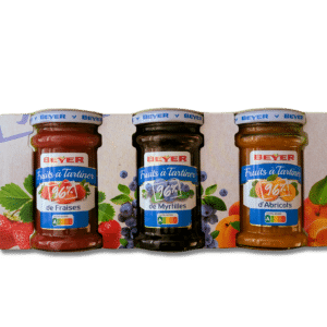 Beyer Jam assortiment 3-pack