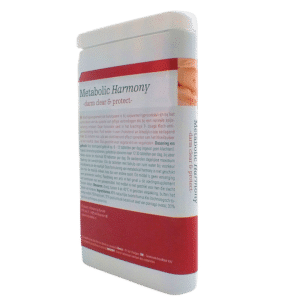 Metabolic Harmony Tabletten 185 g