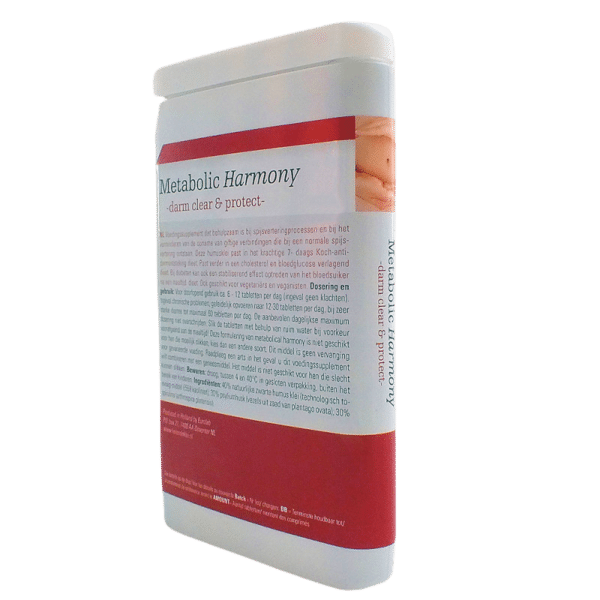 Metabolic Harmony Tabletten 185 g